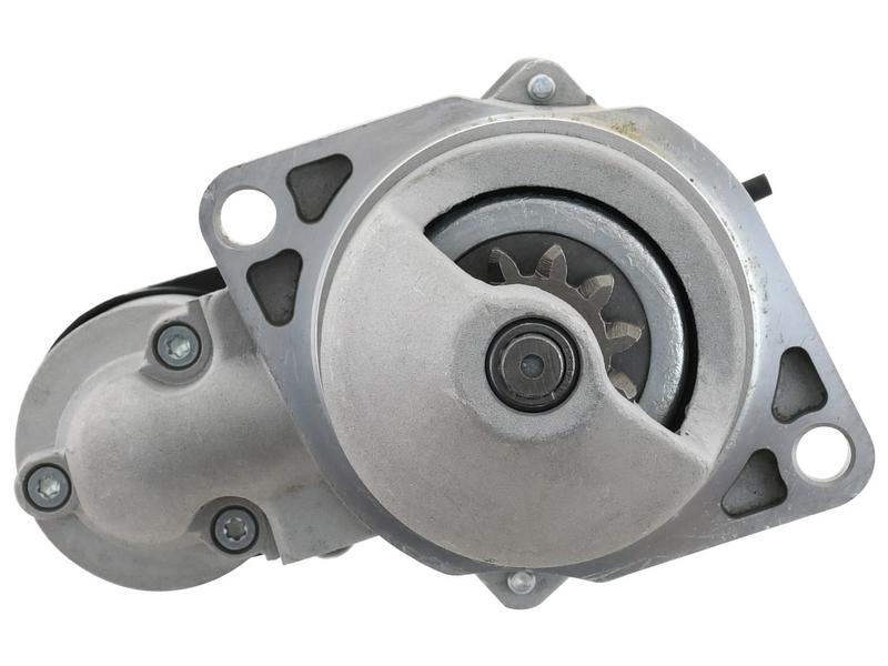 Starter Motor  - 12V, 4Kw, Gear Reducted (Mahle) Image 1