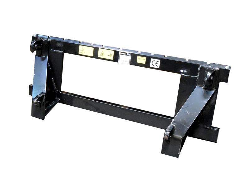 Sparex Pallet Fork (Frame Only)  Load Capacity 1500 kgs Image 1