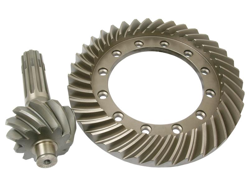 Crown Wheel and Pinion Image 1