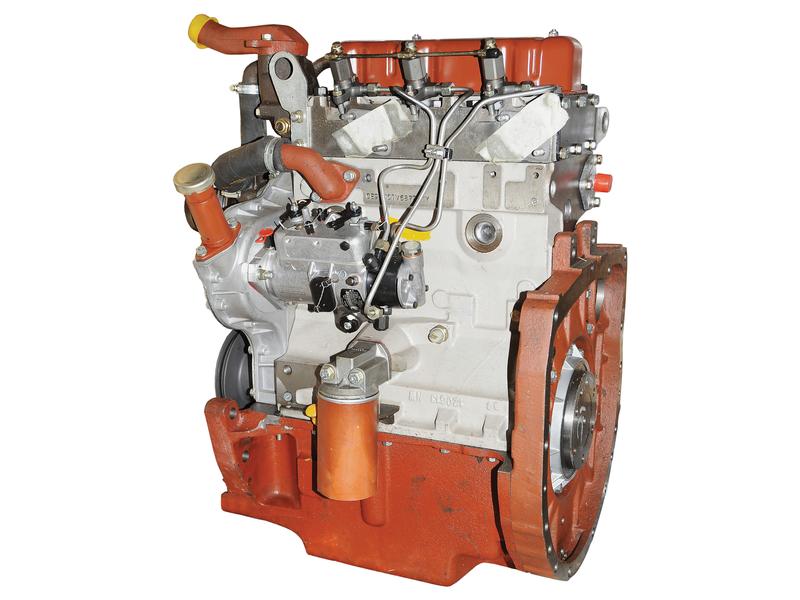 Complete Engine Image 1