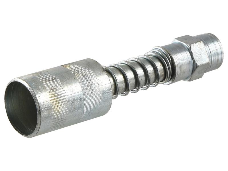 Agripak  G Gun Coupler 1/8\'\' Image 1