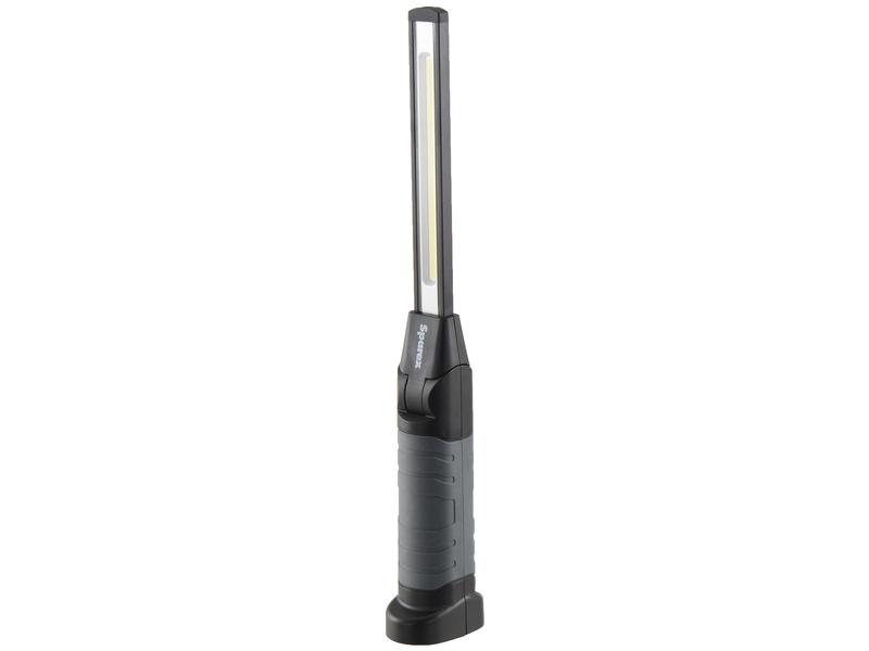 LED Rechargeable Inspection Lamp, 260/620 Lumens