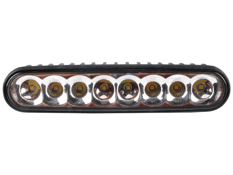 LED Flat Work Light Bar, 165mm, 2800 Lumens Raw, 10-30V
