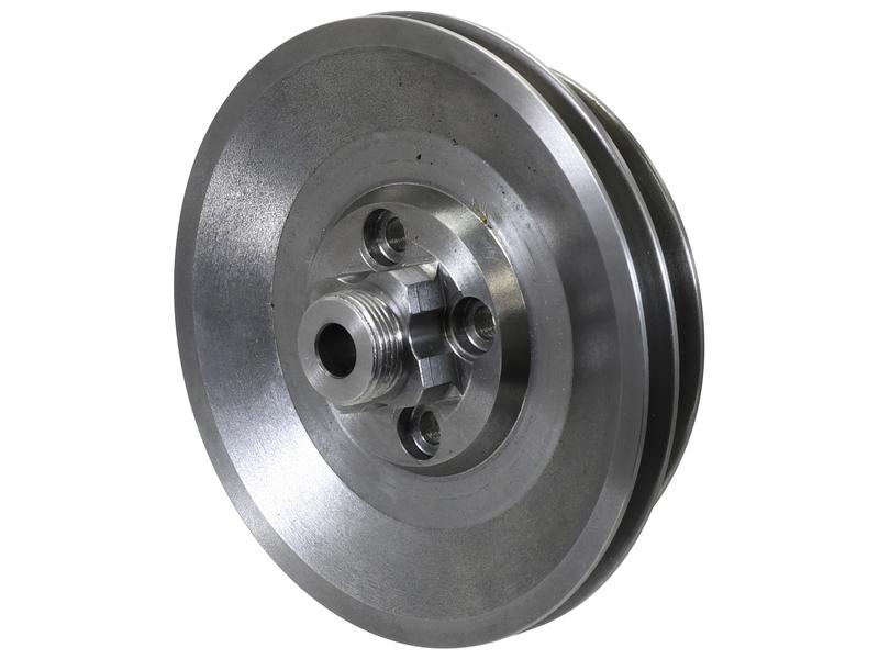 Water Pump Pulley Image 1