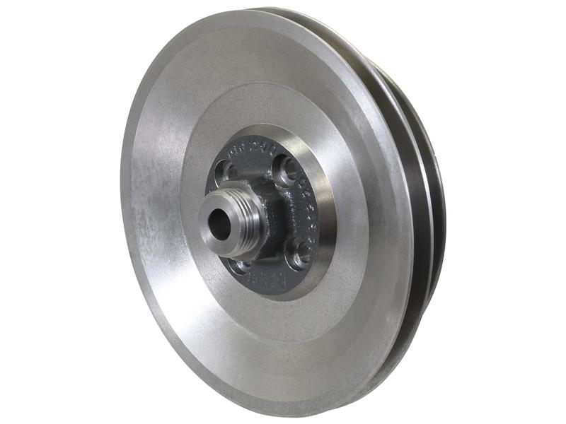 Water Pump Pulley Image 1