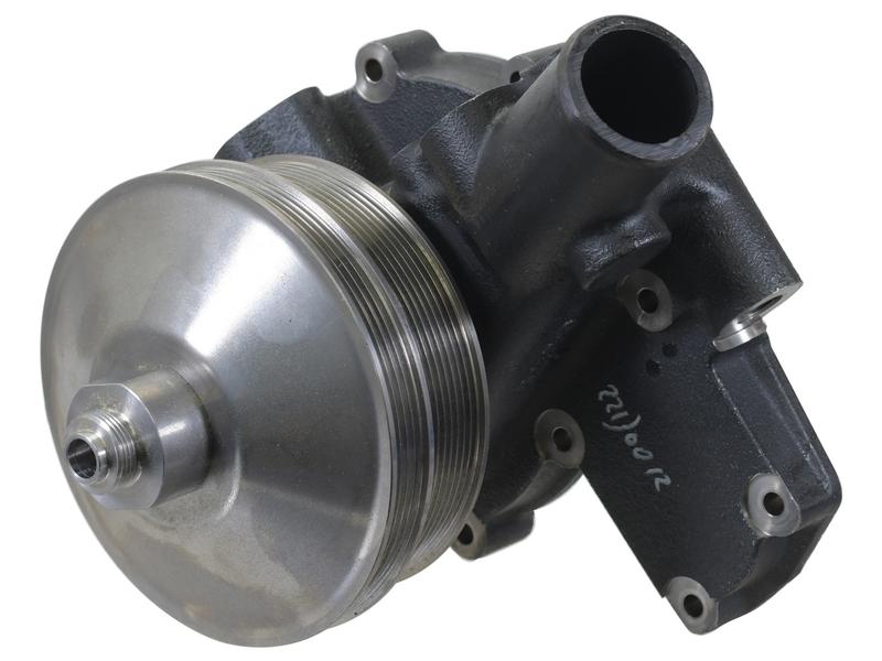 Water Pump Assembly (Supplied with Pulley) Image 1
