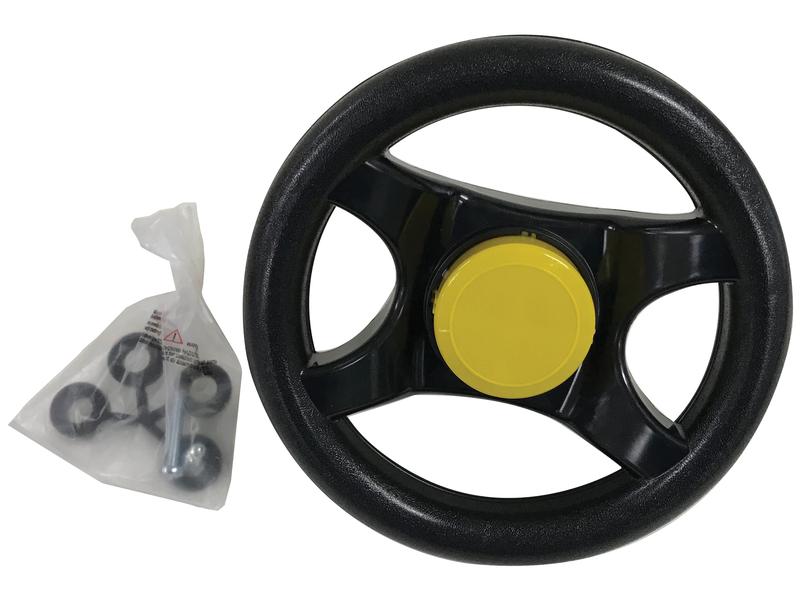 Steering Wheel with Horn (Bag)