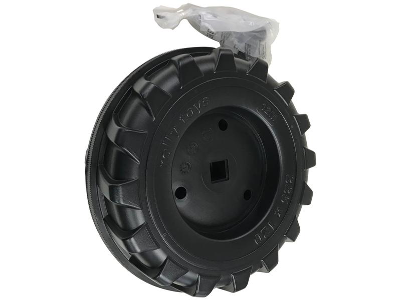 Rear Wheel - 335x120-12M (Bag) Image 1