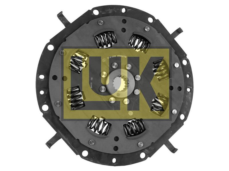Clutch Damper Image 1