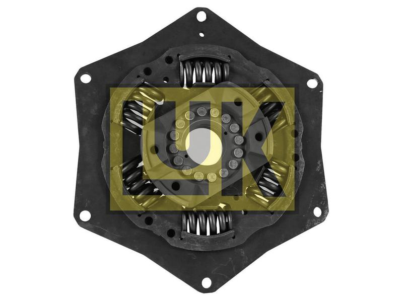 Clutch Damper Image 1