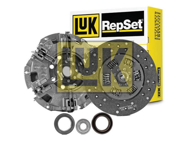 Clutch Kit with Bearings Image 1