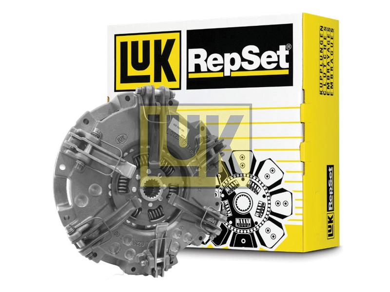 Clutch Kit without Bearings Image 1