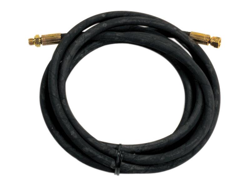 Flexible hose-grease - 1/4\'\' Image 1