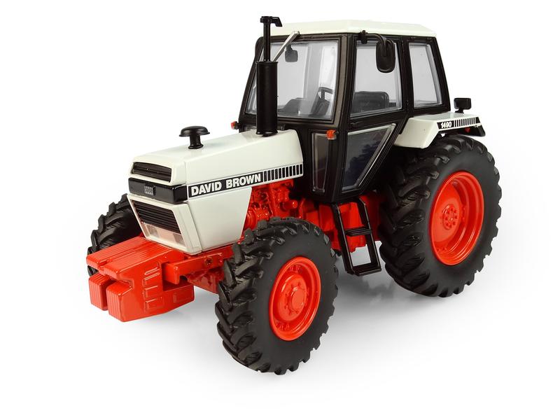 1/32 Scale UNIVERSAL HOBBIES  David Brown 1490 - 4WD (No Back Orders accepted against Universal Hobbies Toys)