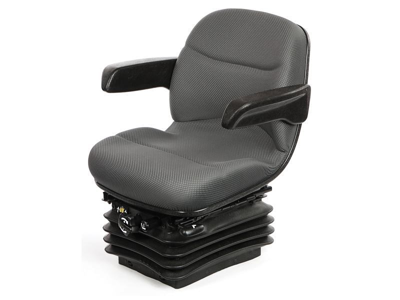 Compact Mechanical Suspension Seat