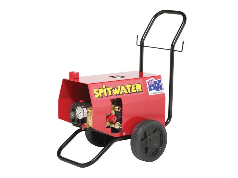 Spitwater Water Blaster 10LPM Cold Water/Electric