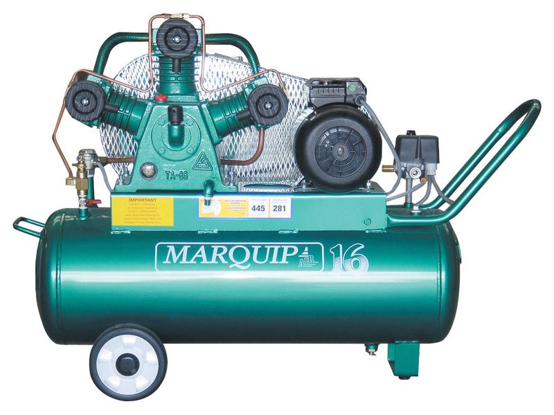 Electric Compressor, Marquip - 2Kw