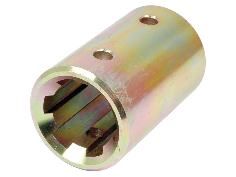 PTO Splined Coupling - Female spline 1 3/4'' - 6 with