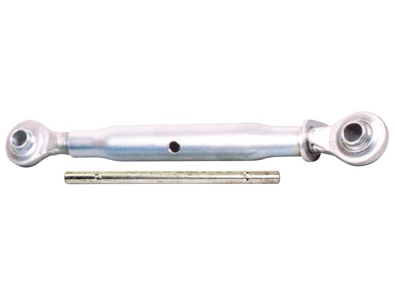 Top Link (Cat.2/2 (Ø25/25mm)) Ball and Ball,  1-1/8, Min. Length: 420mm. Image 1