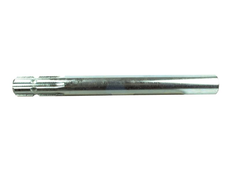 PTO Splined Shaft - One End - 1 3/8\'\' - 6 Spline, Length: 300mm