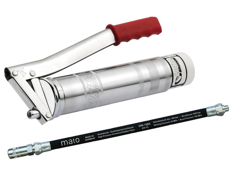 Grease Gun Lube Shuttle Image 1