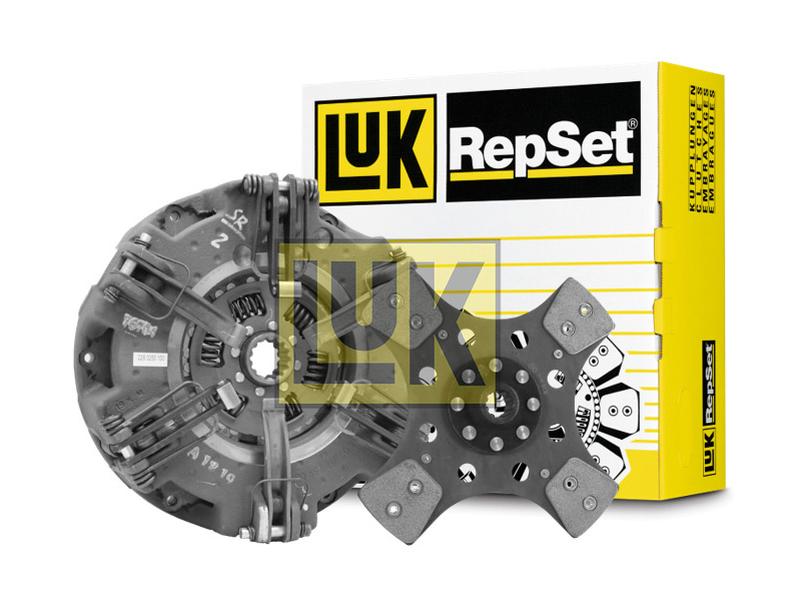 Clutch Kit without Bearings Image 1