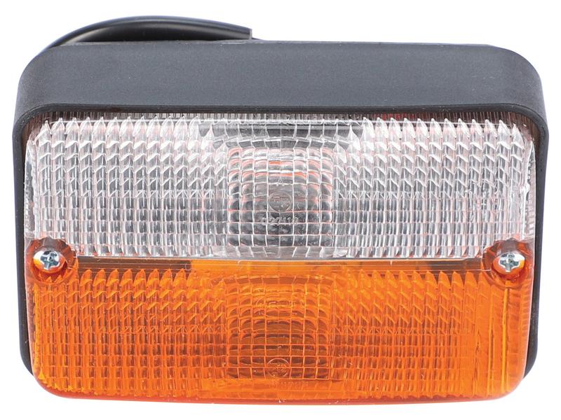 Front Combination Light (Halogen), 12V, RH & LH, Straight Image 1