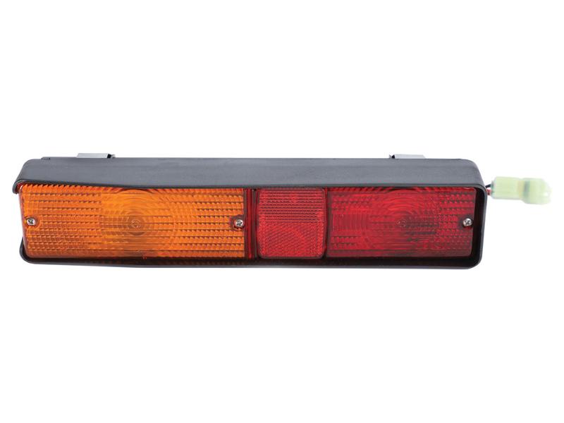 Rear Combination Light, (Halogen), Function: 3, Brake / Tail / Indicator, RH, 12V Image 1