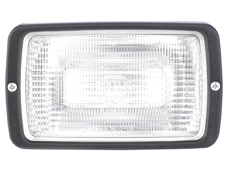 Work Light  Rectangular 12-24V RH & LH Image 1