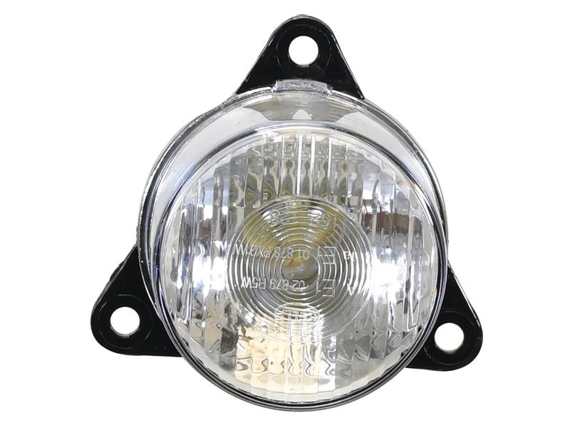 Front Combination Light (Halogen), 12V, RH & LH, Straight Image 1