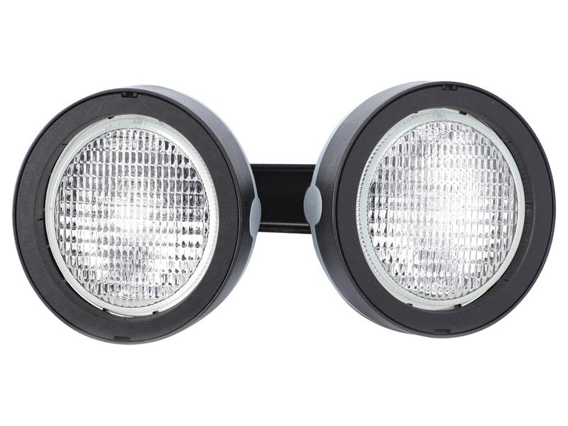 Work Light  Round 12V LH Image 1