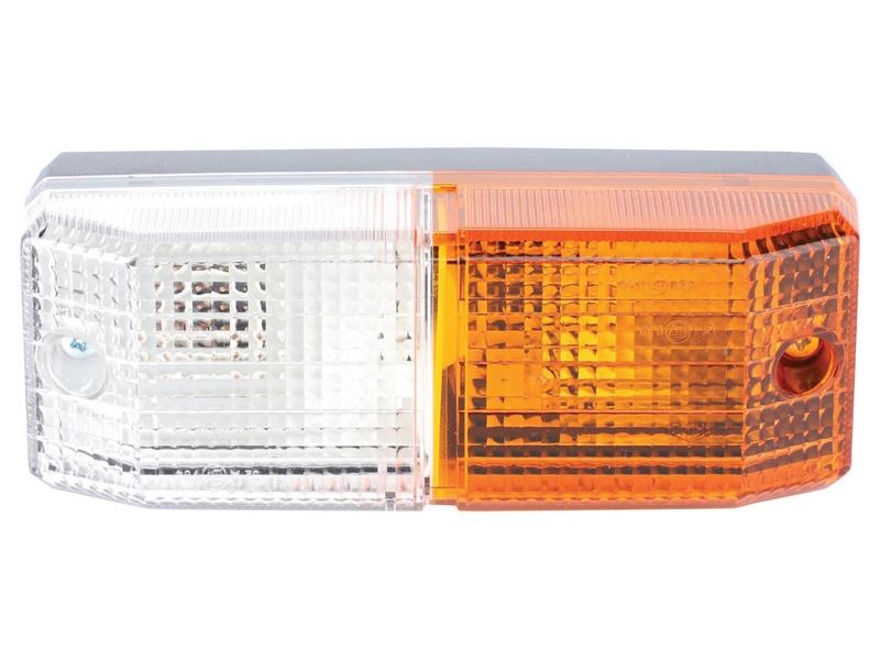 Front Combination Light (Halogen), 12V, RH & LH, Straight Image 1