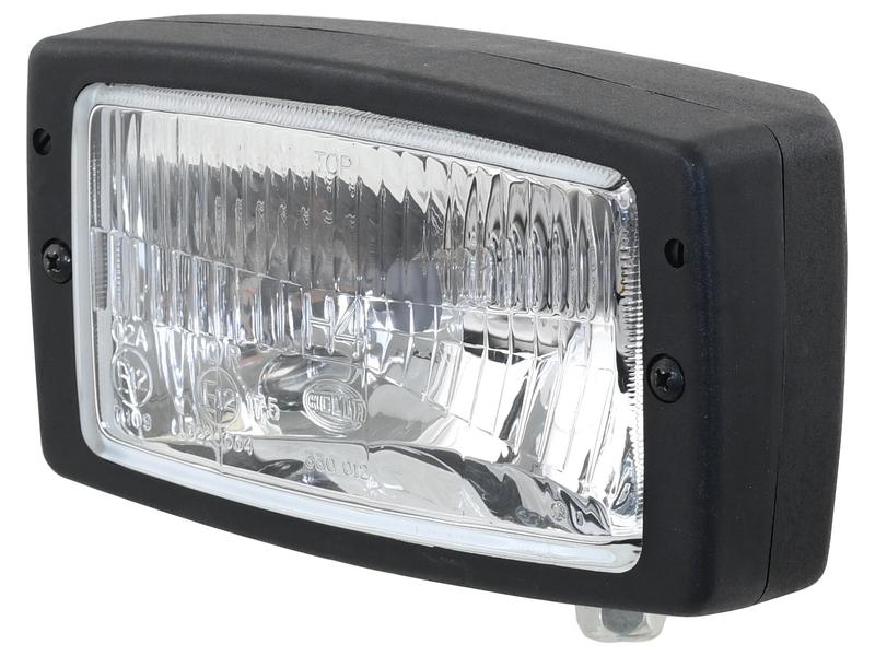 Work Light  Rectangular 12-24V RH & LH Image 1