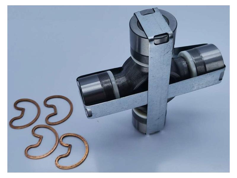 Universal Joint 107.25 x 30.185mm Image 1