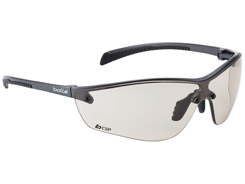 Safety Glasses, (Lens Colour CSP) SILIUM+
