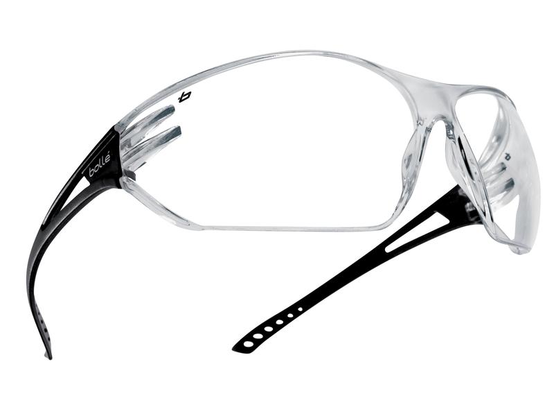 Safety Glasses, (Lens Colour: Clear) - SLAM