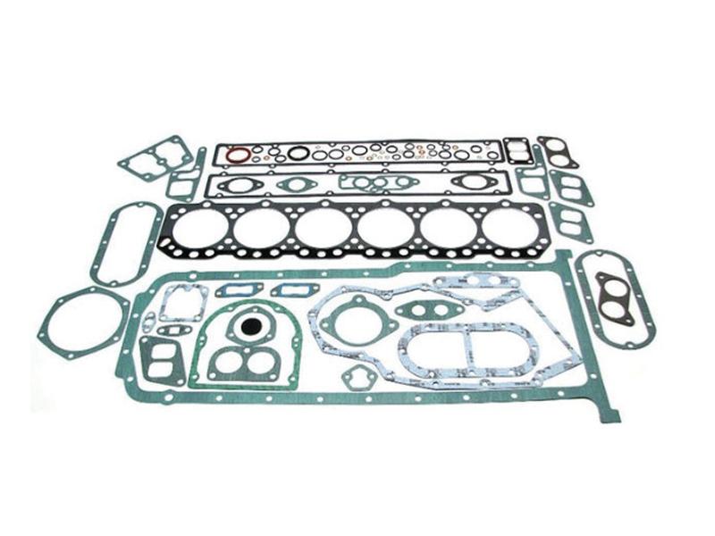 Complete Gasket Set - 6 Cyl. (6404A/T)
