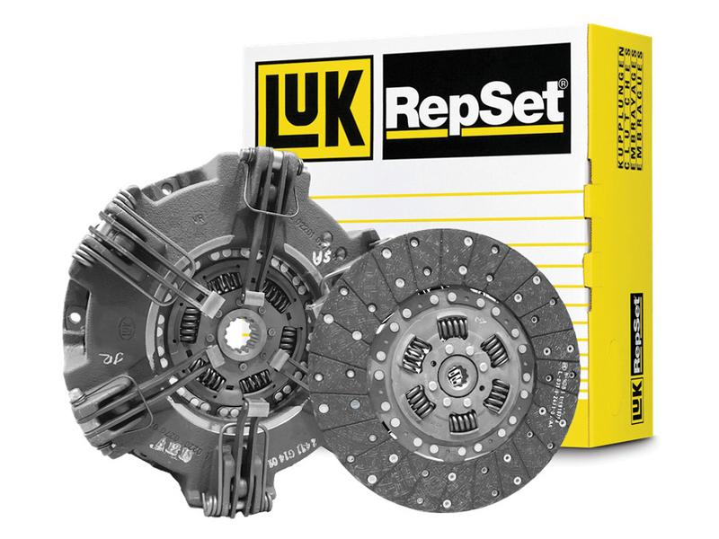 Clutch Kit without Bearings Image 1