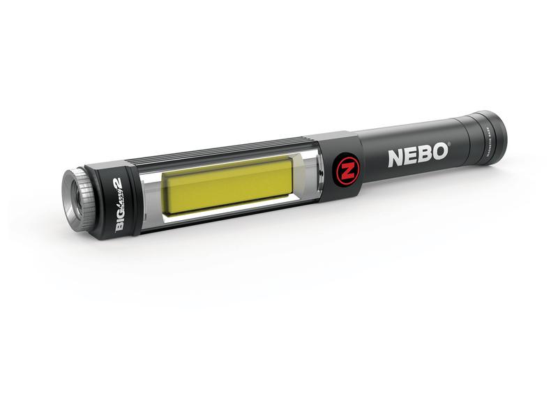 Nebo BIG LARRY 2 LED Light Image 1