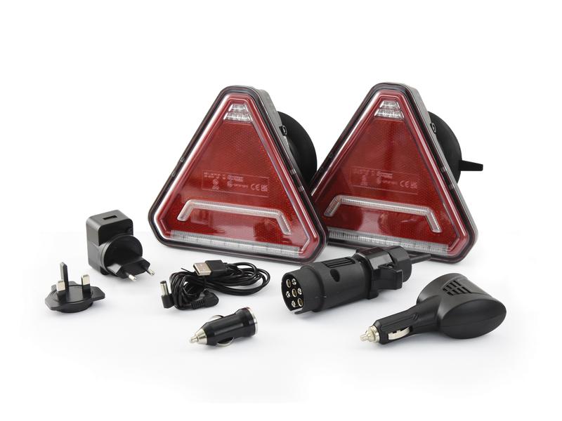 Connix Plus Lighting Set, Magnetic, CAN Bus compatible Image 1