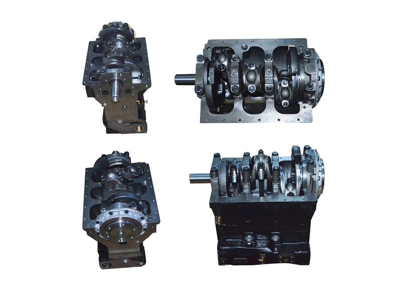 Short Engine: AD3.152 Image 1