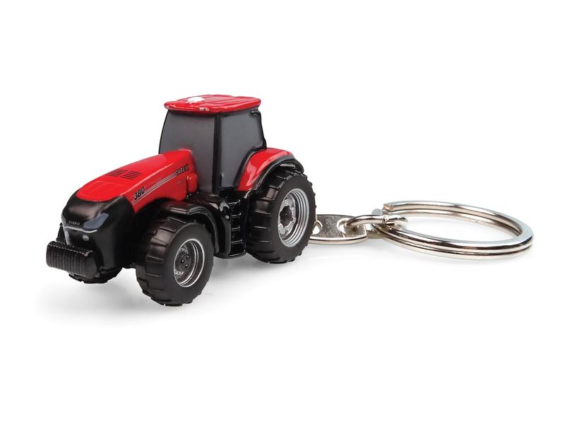 Key Ring Scale UNIVERSAL HOBBIES  Case IH Magnum 380 (No Back Orders accepted against Universal Hobbies Toys)