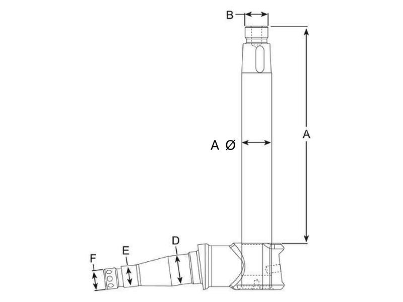 Spindle RH