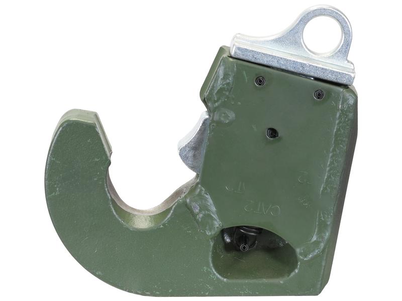 Lower Link WeldOn Hook (Cat. 2)