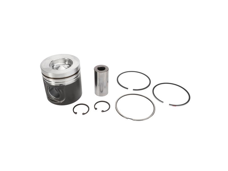 Piston & Ring Set Image 1