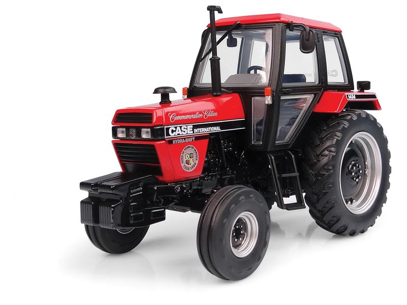 1/32 Scale UNIVERSAL HOBBIES  Case IH 1394-2WD-Commemorative Edition  (No Back Orders accepted against Universal Hobbies Toys)