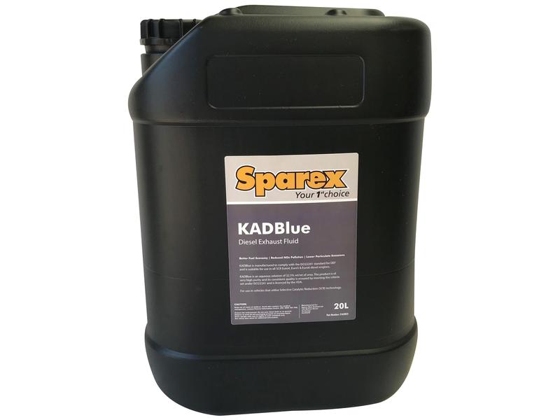 KADBlue DEF (Diesel Exhaust Fluid) 20 ltr(s)