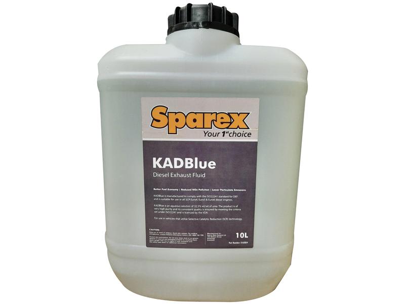KADBlue DEF (Diesel Exhaust Fluid) 10 ltr(s)