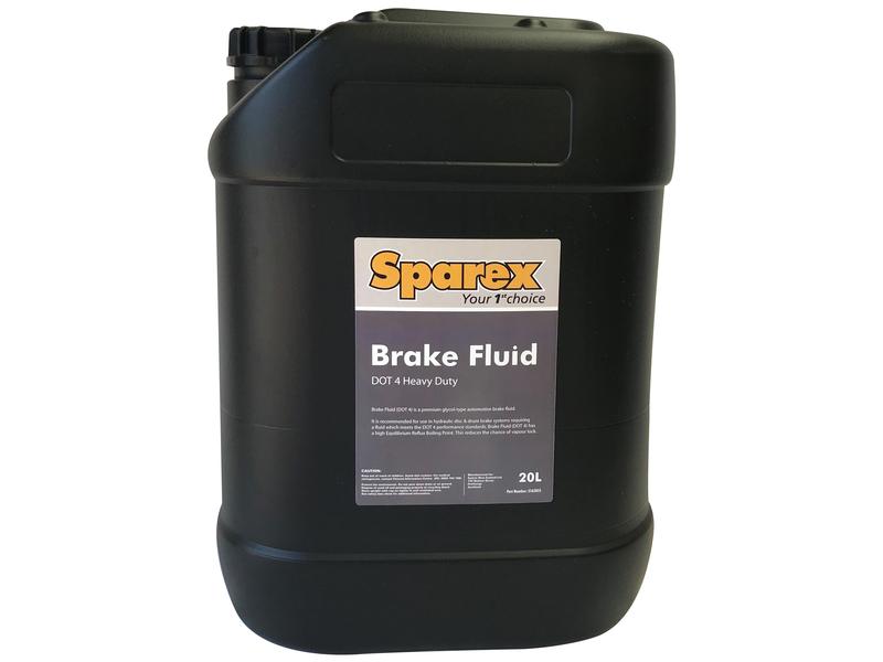 Brake Fluid - FULL STOP, 20 ltr(s)