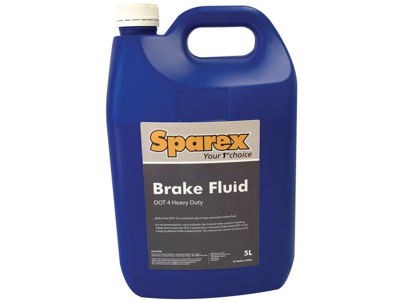 Brake Fluid - FULL STOP, 5 ltr(s)